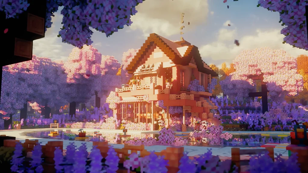 بازی Minecraft برای کنسول Ps5 ریجن 2-آکبند