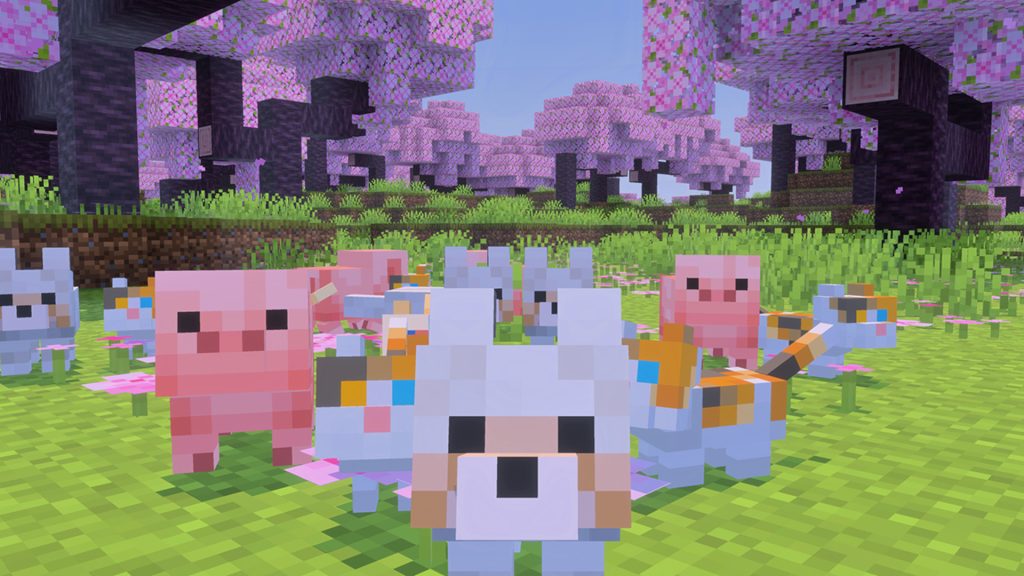 بازی Minecraft برای کنسول Ps5 ریجن 2-آکبند