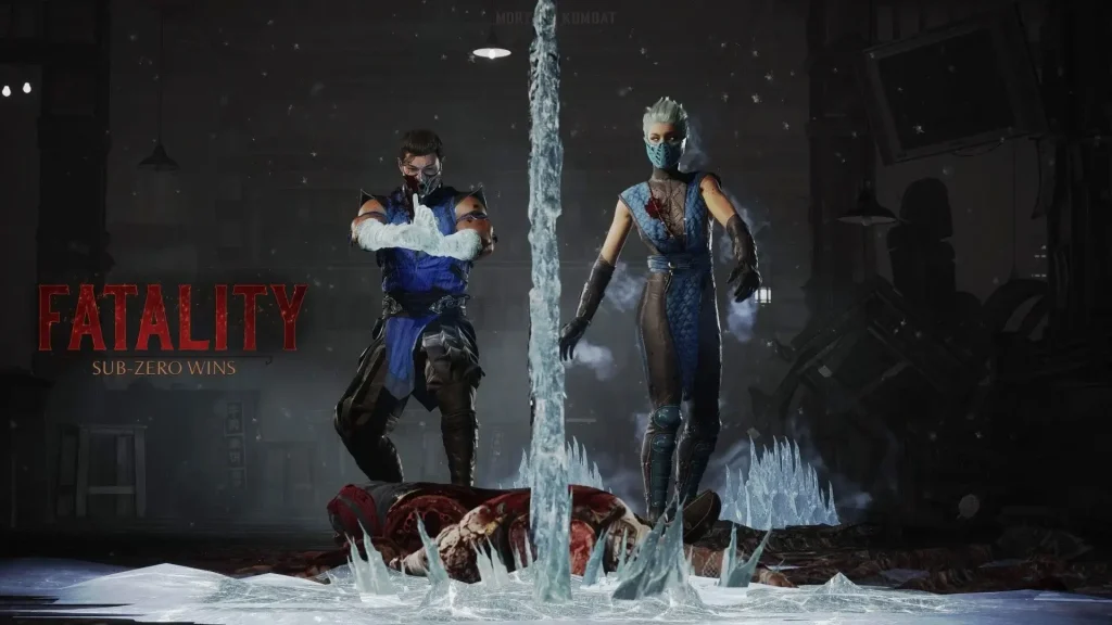 zhopir mortal kombat