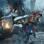 بازی Mortal kombat-1 برای کنسول Ps5 ریجن 2-آکبند zhopir