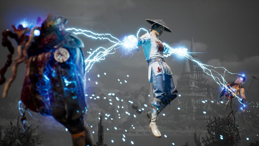 zhopir mortal kombat