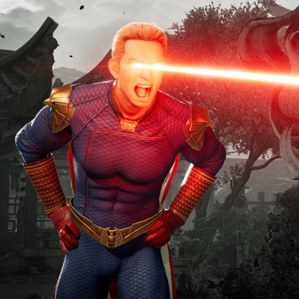 بازی Mortal kombat-1 برای کنسول Ps5 ریجن 2-آکبند zhopir