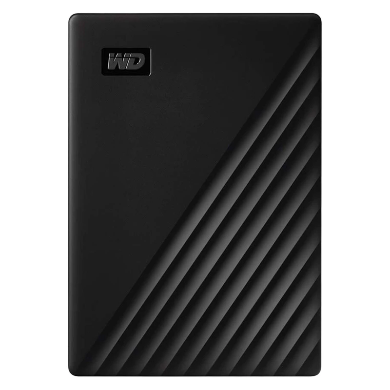 Wdmypassport5TB حافظه اچ دی دی اکسترنال وسترن دیجیتال مدل My Passport ظرفیت 5 ترابایت - Image 1