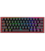 کیبورد گیمینگ ردراگون مدل Redragon K616 Fizz Pro - رنگ مشکی