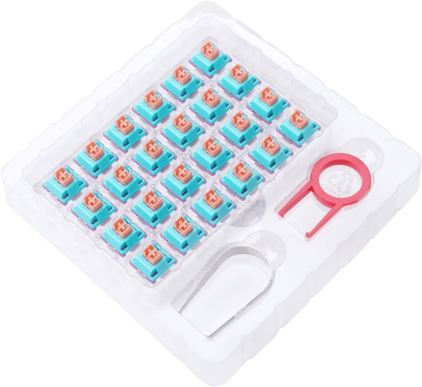 سوئیچ کیبورد ردراگون مدل Redragon A113 Bullet R - Image 3