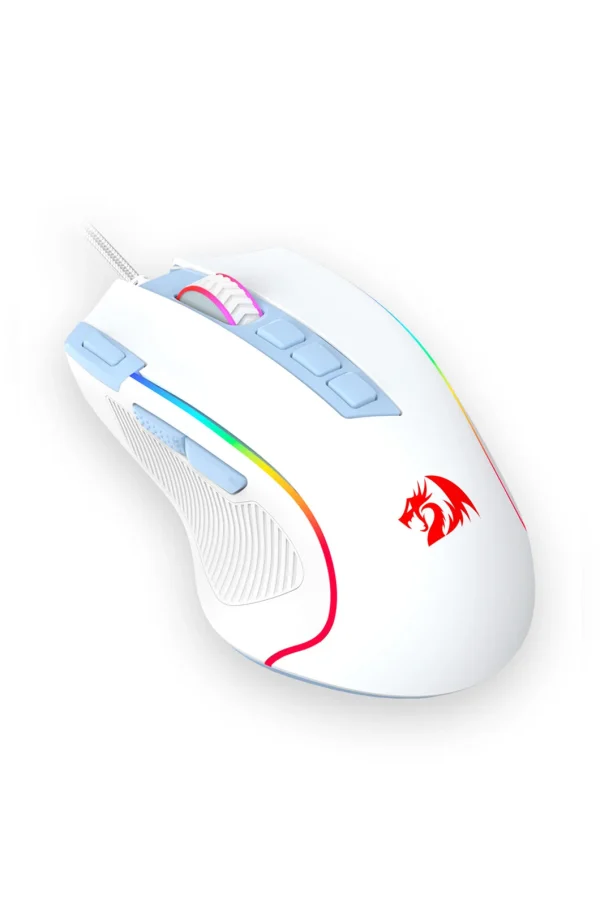 ست ماس کیبورد مکانیکی گیمینگ ردراگون مدل Redragon S139 - Image 3