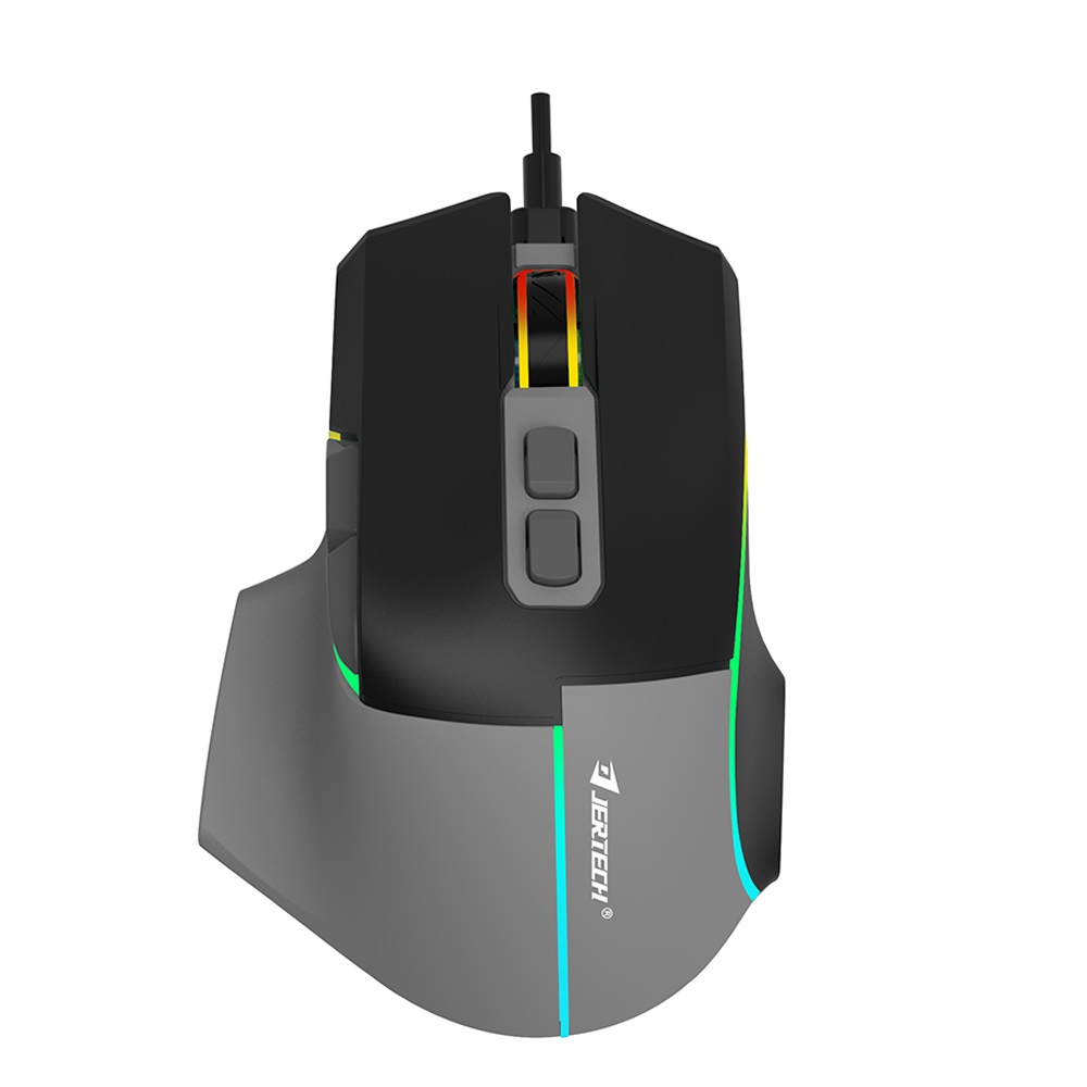 jertech jr860 ماوس گیمینگ جرتک سیم دار مدل Jertech JR860 - Image 1