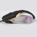 ماوس گیمینگ جرتک سیم دار مدل Jertech Sword XP11 - Image 2