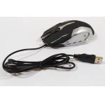 ماوس گیمینگ جرتک سیم دار مدل Jertech Sword XP11 - Image 5