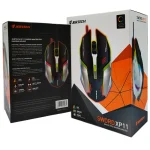 ماوس گیمینگ جرتک سیم دار مدل Jertech Sword XP11 - Image 6