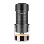 اسپرسوساز سفری لپرسو مدل LePresso LPRJPCMBK